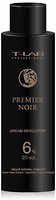 Фото T-Lab Professional Premier Noir Cream Developer 6% 20 vol 150 мл