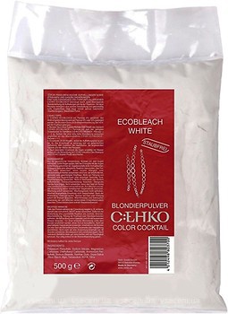 Фото C:EHKO Color Cocktail Ecobleach White 500 г