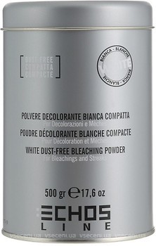 Фото Echosline White Dust-Free Bleaching Powder 500 г