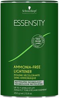 Фото Schwarzkopf Professional Essensity Ammonia-Free Lightening Powder 450 г