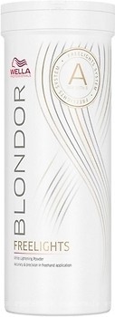 Фото Wella Professionals Blondor Multi Blonde Freelights Powder 400 г