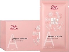 Фото Wella Professionals Color Renew Crystal Powder 5x 9 г