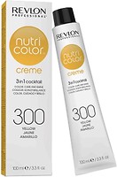 Фото Revlon Professional Nutri Color Creme 300 желтый 100 мл