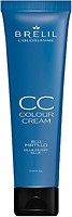 Фото Brelil Professional CC Color Cream чорничний синій