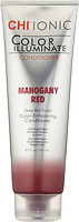 Фото CHI Ionic Color Illuminate Conditioner Mahogany Red Червоне дерево