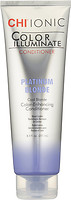 Фото CHI Ionic Color Illuminate Conditioner Platinum Blonde Платиновий блондин