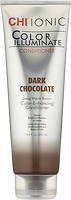 Фото CHI Ionic Color Illuminate Conditioner Dark Chocolate Темний шоколад