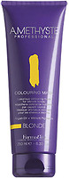 Фото FarmaVita Amethyste Colouring Mask Blonde блонд