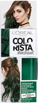 Фото L'Oreal Paris Colorista Washout 1-2 Week зеленый