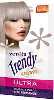 Фото Venita Trendy Cream 11 Silver Dust срібний пил