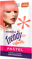 Фото Venita Trendy Cream 27 Flamingo Flash