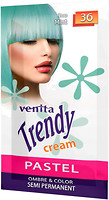 Фото Venita Trendy Cream 36 Ice Mint крижана м'ята