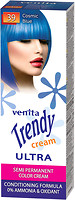 Фото Venita Trendy Color Cream 39 Космічний синій