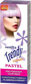 Фото Venita Trendy Color Cream 42 Лавандова мрія 105 мл