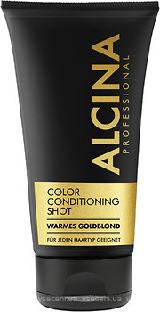 Фото Alcina Color-Conditioning-Shot Gold