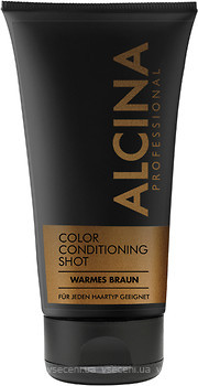 Фото Alcina Color-Conditioning-Shot Warmes braun