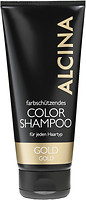 Фото Alcina Hair Care Color Shampoo Gold