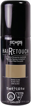 Фото Echosline HaiRetouch Instant Root Concealer Темный блондин
