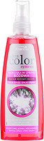 Фото Joanna Ultra Color System Hair Rinse Spray Pink Рожевий