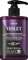 Фото Black Professional Line Toner VIolet фіолетовий