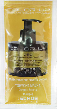 Фото Echosline Color Up золотий 15 мл