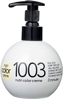 Фото Revlon Professional Nutri Color Creme 1003 світло золотистий 270 мл