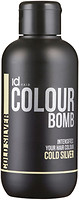 Фото idHair Colour Bomb Cold Silver