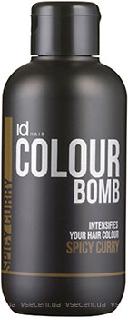 Фото idHair Colour Bomb Spicy Curry