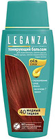 Фото Leganza Oils color 40 Мідний тіціан