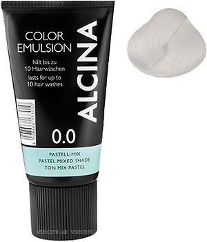 Фото Alcina Color Emulsion 0.0 пастельний мікс