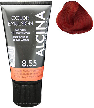 Фото Alcina Color Emulsion 8.55 світлий блондин інтенсивний