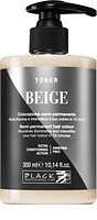 Фото Black Professional Line Toner Beige бежевий