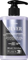 Фото Black Professional Line Toner Silver срібло