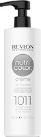 Фото Revlon Professional Nutri Color Creme 1011 інтенсивне срібло 750 мл