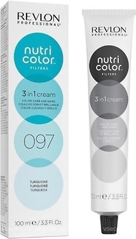 Фото Revlon Professional Nutri Color Filters 097 бирюза