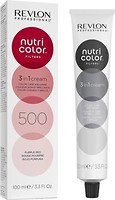 Фото Revlon Professional Nutri Color Filters 500 пурпурно-красный