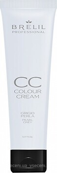 Фото Brelil Professional CC Color Cream перлинно-сірий