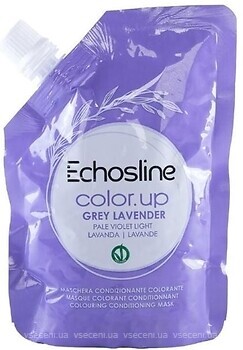 Фото Echosline Color Up Colouring Conditioning Mask Фіолетовий