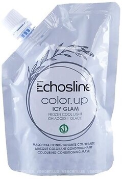 Фото Echosline Color Up Colouring Conditioning Mask Попелястий
