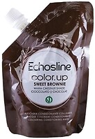 Фото Echosline Color Up Colouring Conditioning Mask Шатен