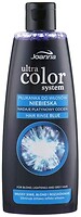 Фото Joanna Ultra Color System Hair Rinse Silver Серебрянный