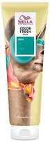 Фото Wella Professionals Color Fresh Mask Mint Бирюзовый