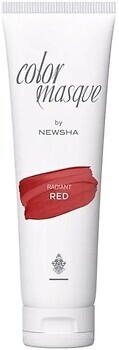 Фото Newsha Color Masque Radiant Red Вибрирующий красный