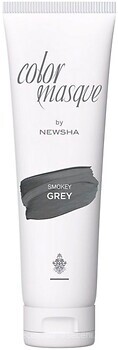 Фото Newsha Color Masque Smokey Grey Дымчатый серый