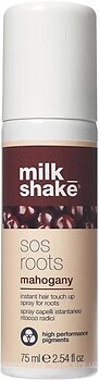 Фото Milk Shake Sos Roots Mahogany Красный