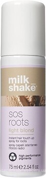 Фото Milk Shake Sos Roots Light Blond Светло-русый