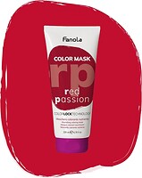 Фото Fanola Color Mask For Hair червона пристрасть