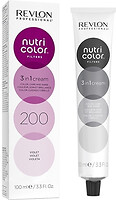 Фото Revlon Professional Nutri Color Filters 200 фиолетовый