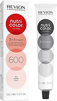 Фото Revlon Professional Nutri Color Filters 600 червоний