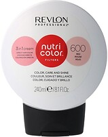 Фото Revlon Professional Nutri Color Filters 600 червоний 240 мл